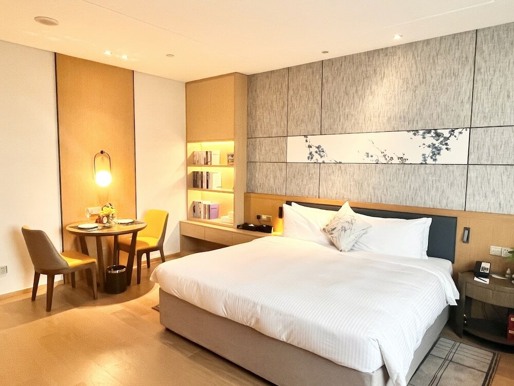 Фото Somerset Zhuankou Wuhan