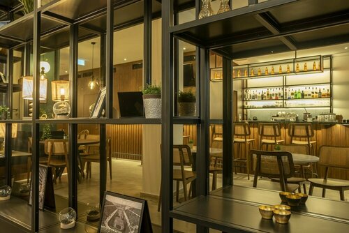 Гостиница Metis Urbane Living Spaces в Афинах