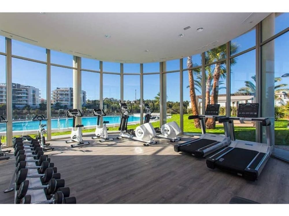 Фото La Zenia Penthouse Indoor/outdoor Pool &gym Eb3