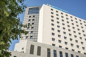 Гостиница Ilunion Aqua 4
