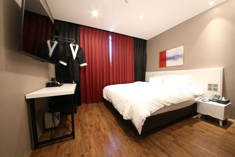 Фото Busan Sasang Zam 101 Hotel