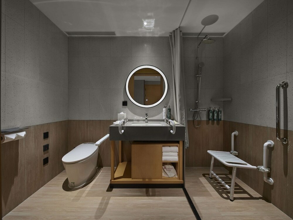 Фото Hilton Garden Inn Beijing Daxing International Airport