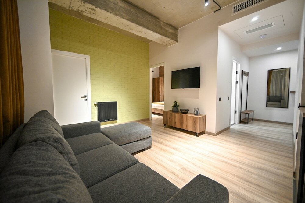 Фото Rooms Apart Hotel by Red