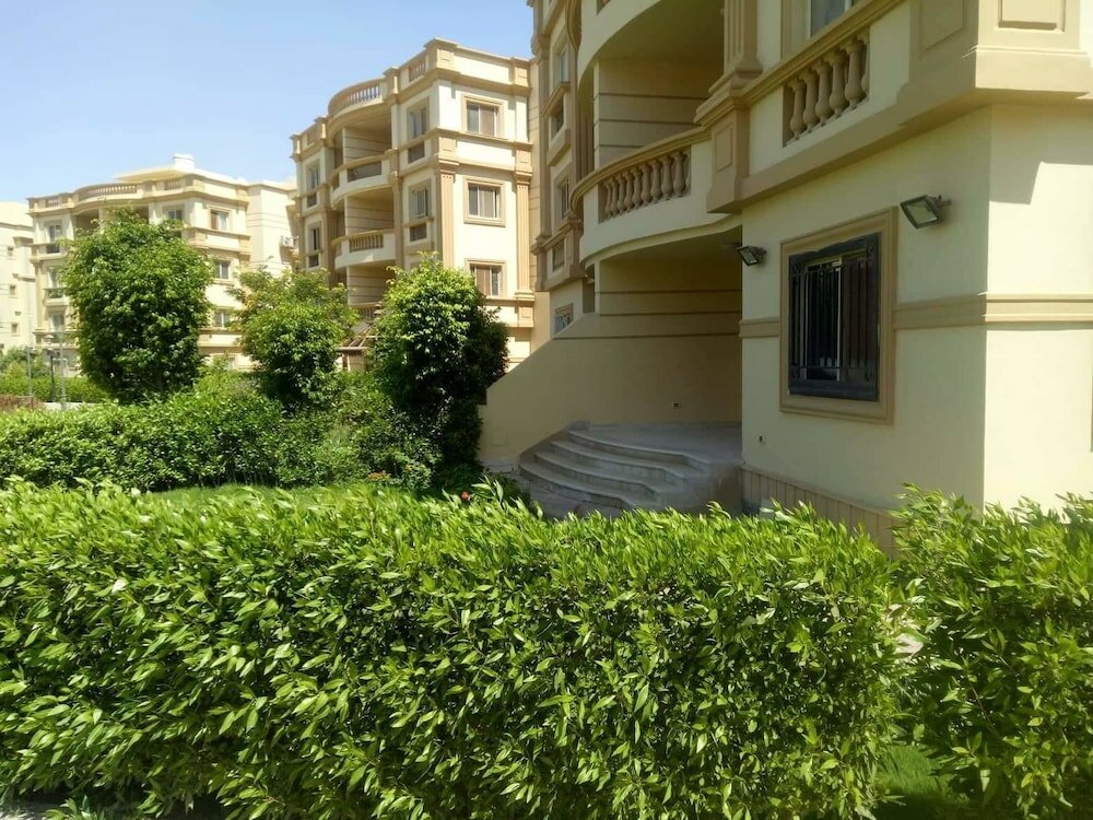 Фото Golf Residance Compound Apartament