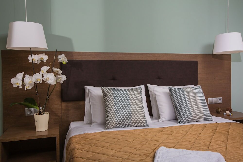 Фото Pan Asia Seaview Apartment