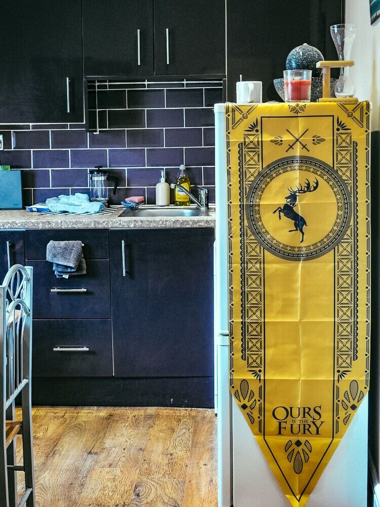 Фото Comfortable serviced flat in London City Centre