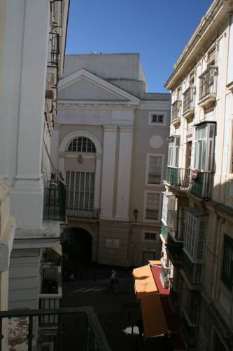 Фото Hospederia Marques