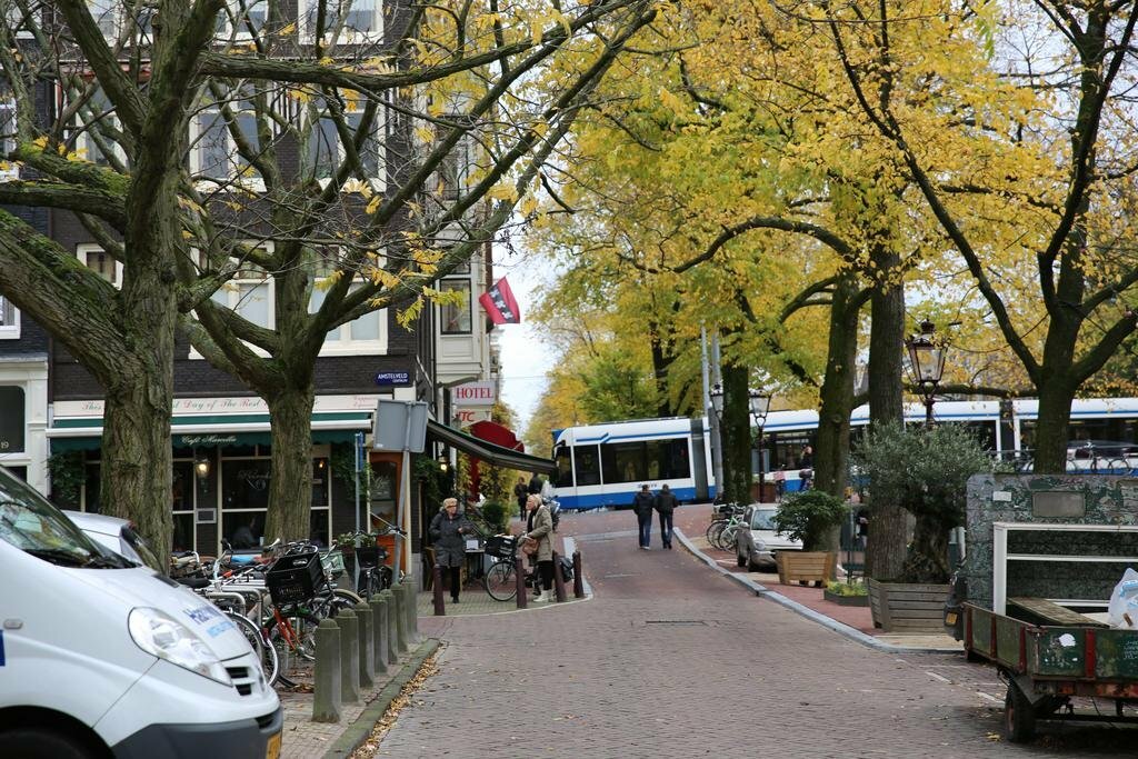 Фото The Townhouse Hotel