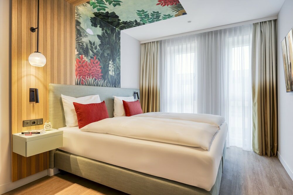 Фото Citadines Danube Vienna