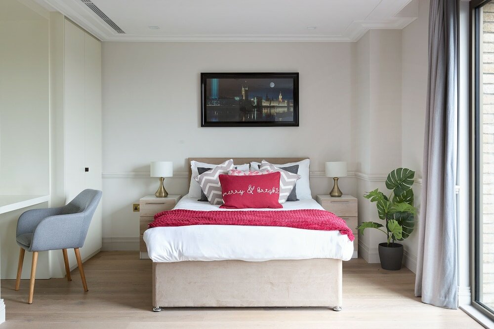 Фото Luxurious Hammersmith Apartment