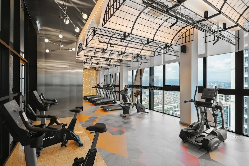 Фото Scarletz Klcc Apartments by soulasia