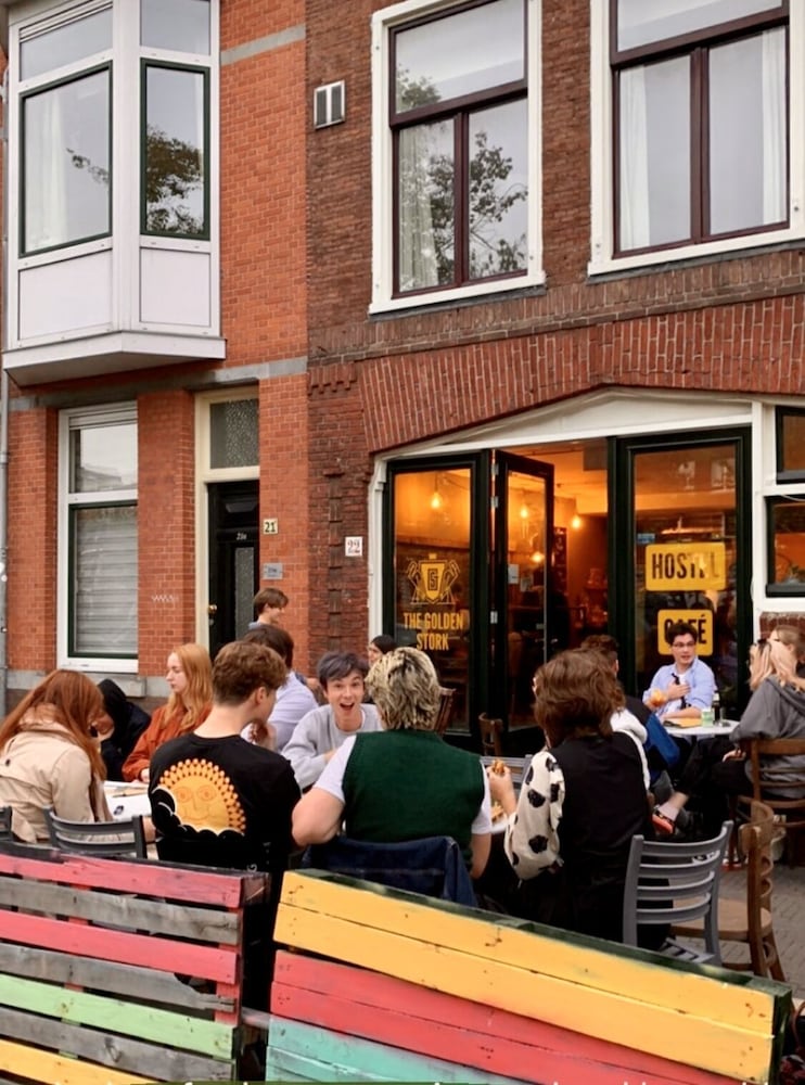 Фото The Golden Stork - Hostel