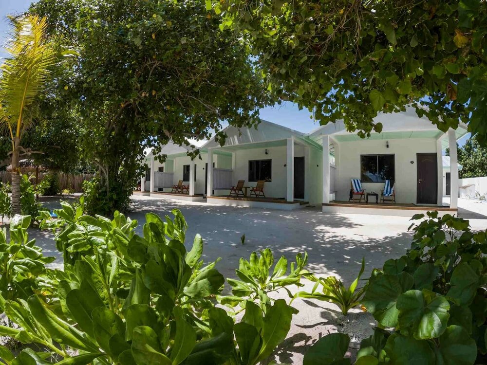 Фото Clouds Beach Retreat Laamu