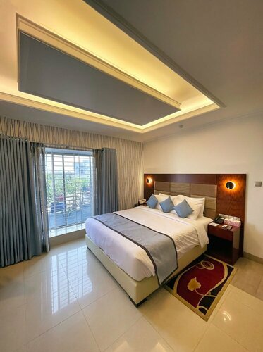 Гостиница Nascent Gardenia Residence в Дакке