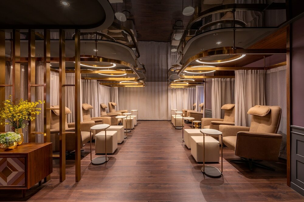 Фото Fusion Original Saigon Centre