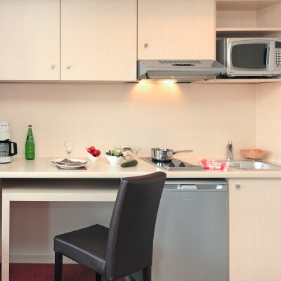 Фото Appart'City Confort Montpellier Ovalie I