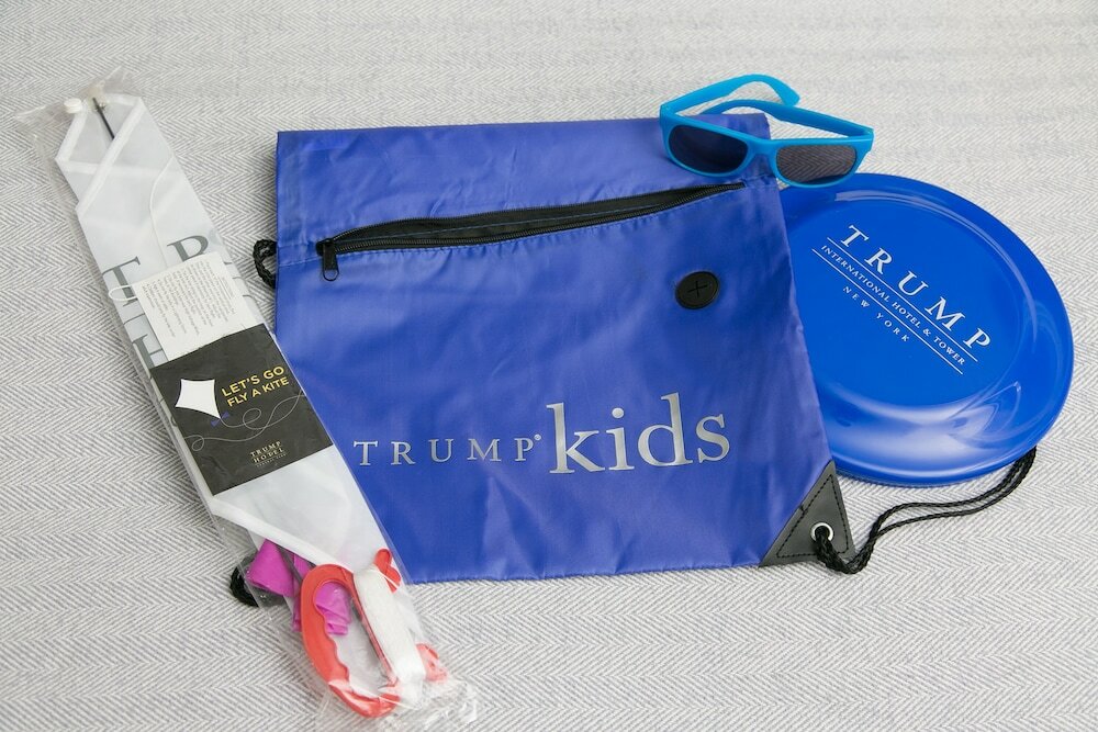 Фото  Trump International Hotel & Tower New York