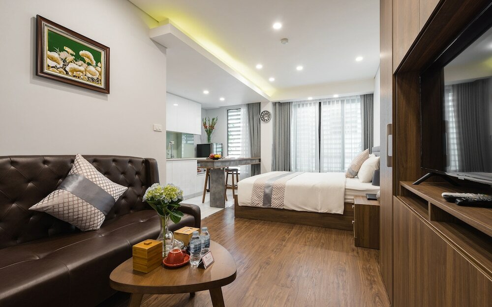 Фото Narcissus Hotel and Apartment