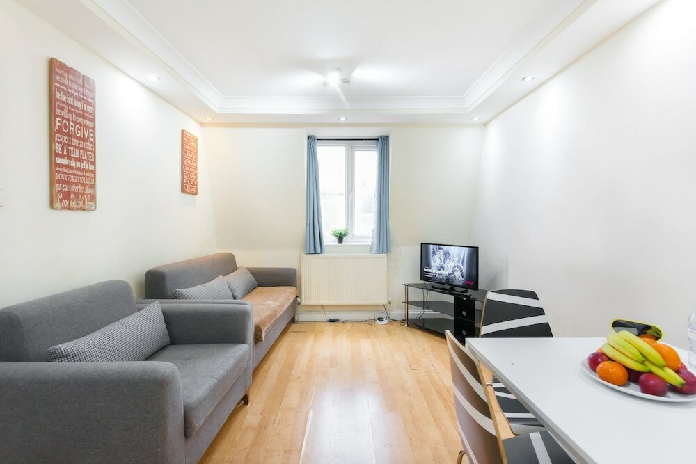 Фото Budget Apartment Next to Kings Cross - Eurostar