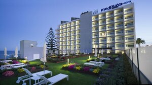 Гостиница MedPlaya Hotel Riviera - Adults Recommended в Торремолиносе