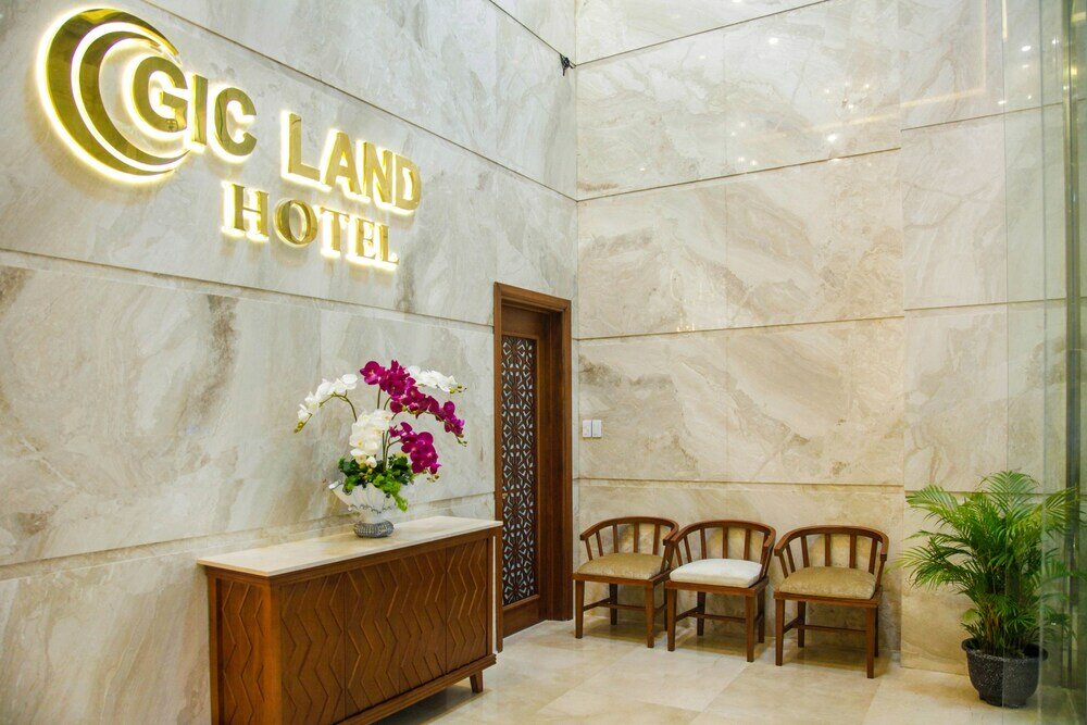 Фото Gic Land 2 Hotel