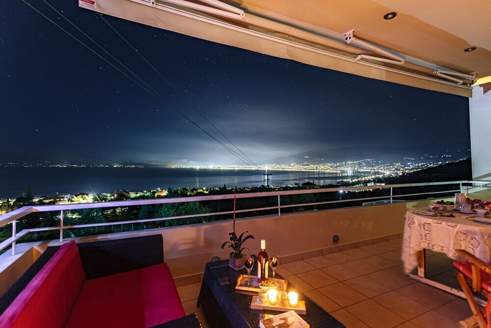 Фото Verga Sunset Villa - Ilia Seascape Private Retreat