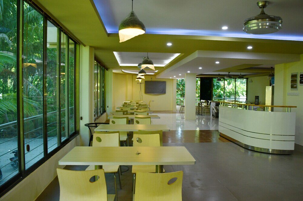 Фото Гостевой дом Blue Wave Maldives