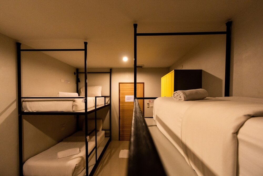 Фото Sunny Hostel Chiangmai @Tha Pae