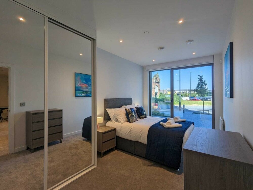 Фото Manchester Townhouses by Charles Hope