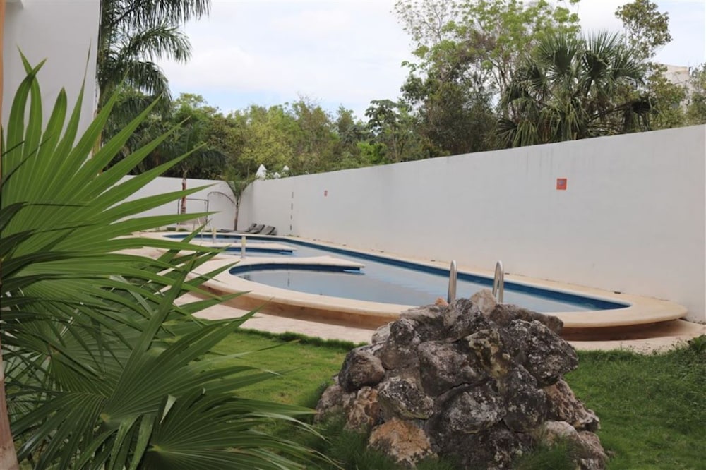 Фото Torres del Sol Cancún