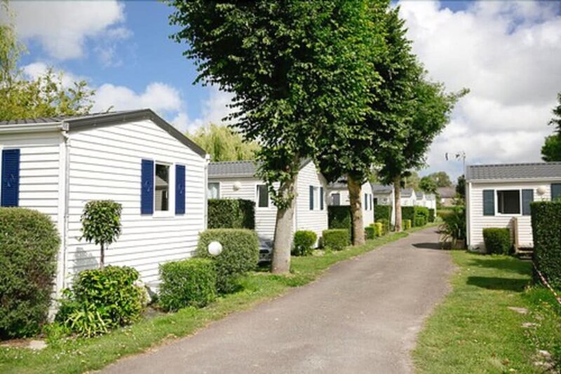 Гостиница Camping Haliotis