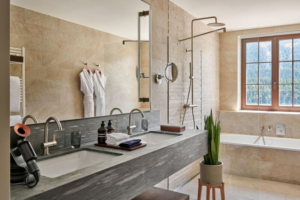 Фото Hotel Grace La Margna St Moritz