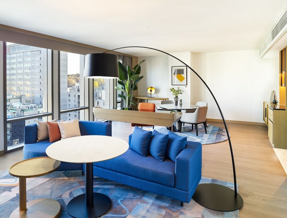 Фото Le Méridien Seoul, Myeongdong