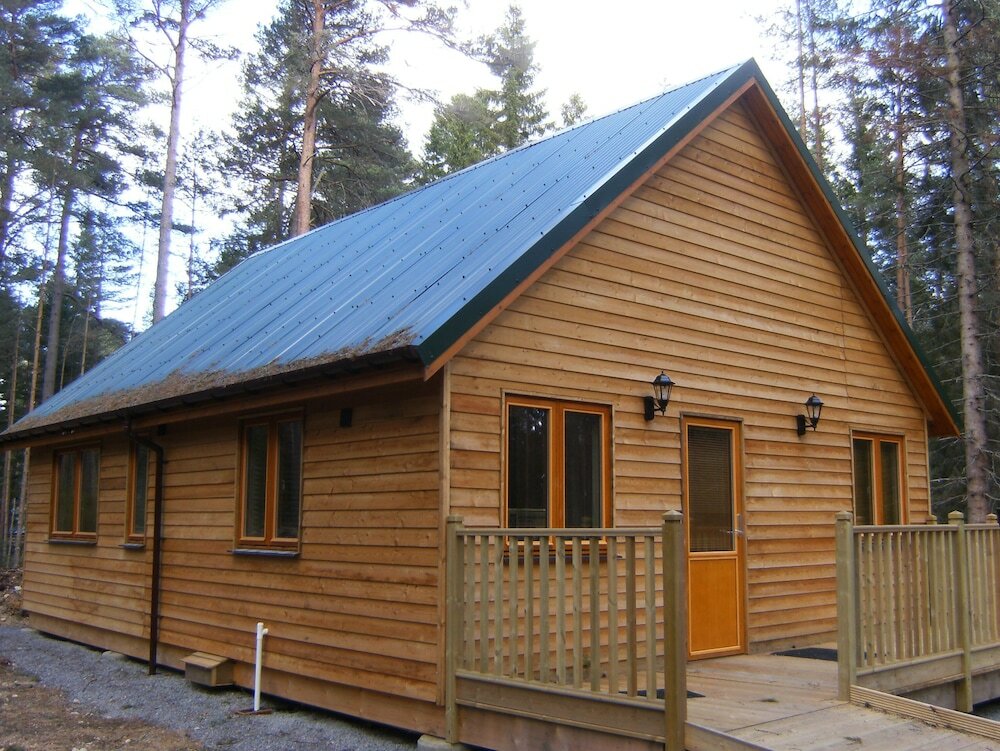 Фото Cairngorm Lodges