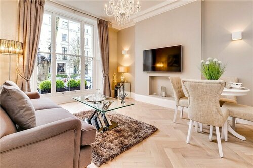 Гостиница Chic Apartment in Notting Hill в Лондоне