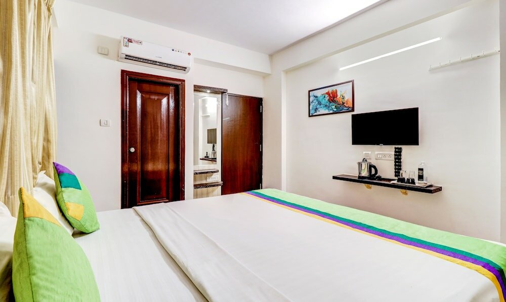 Фото Treebo Trend Saga Apartment