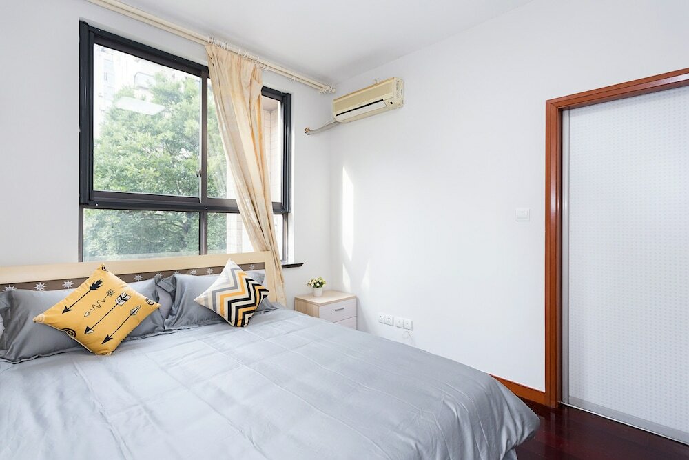 Фото Good Time Travellers Inn- Shanghai New International Expo Apartment