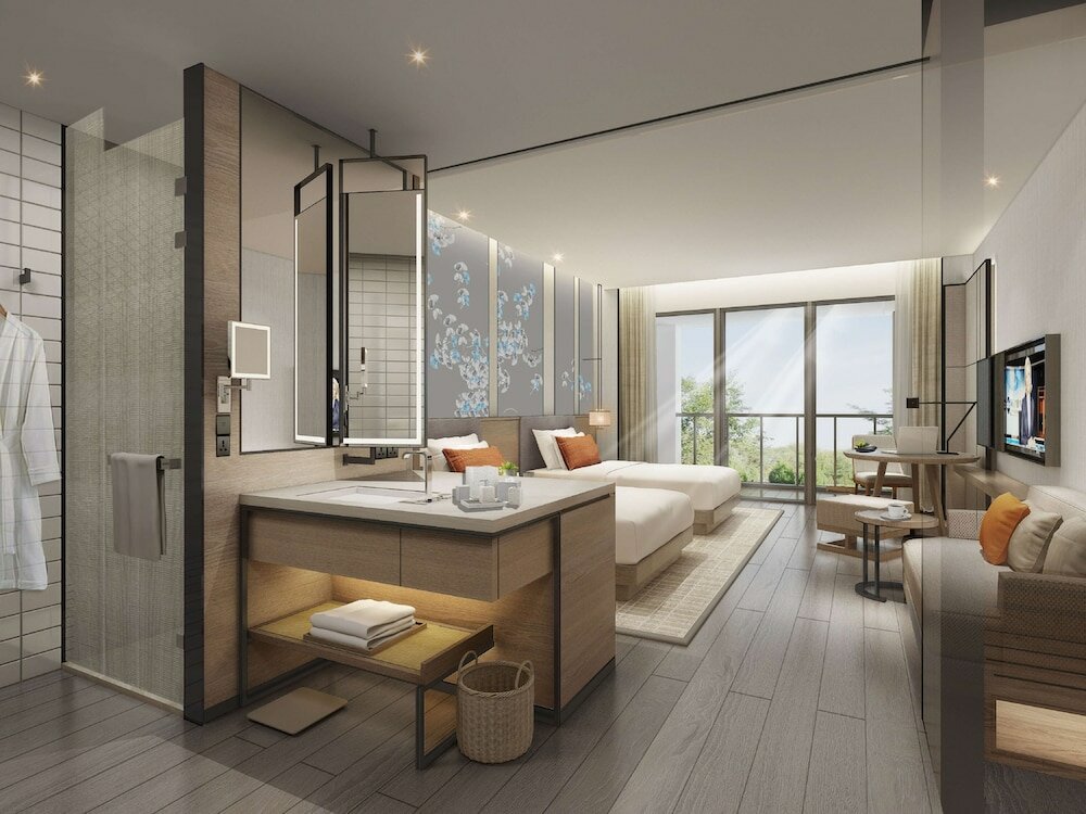 Фото DoubleTree by Hilton Yingde Resort