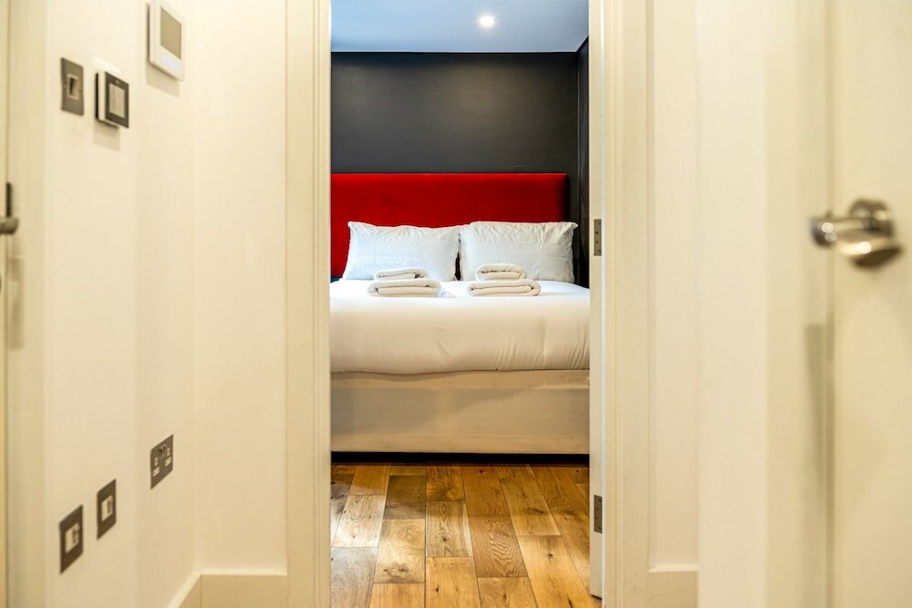 Фото Trendy Kings Cross Flat