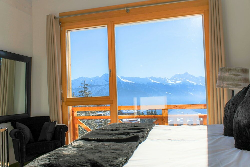 Фото Crans Luxury Lodges