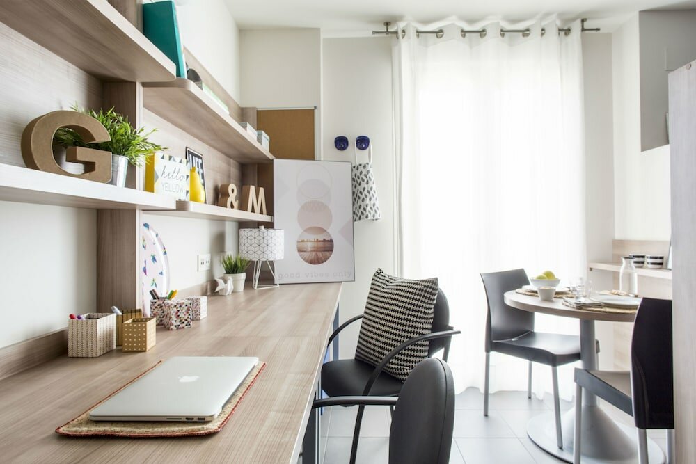 Фото Colegio Mayor La Concepción - Campus Accommodation