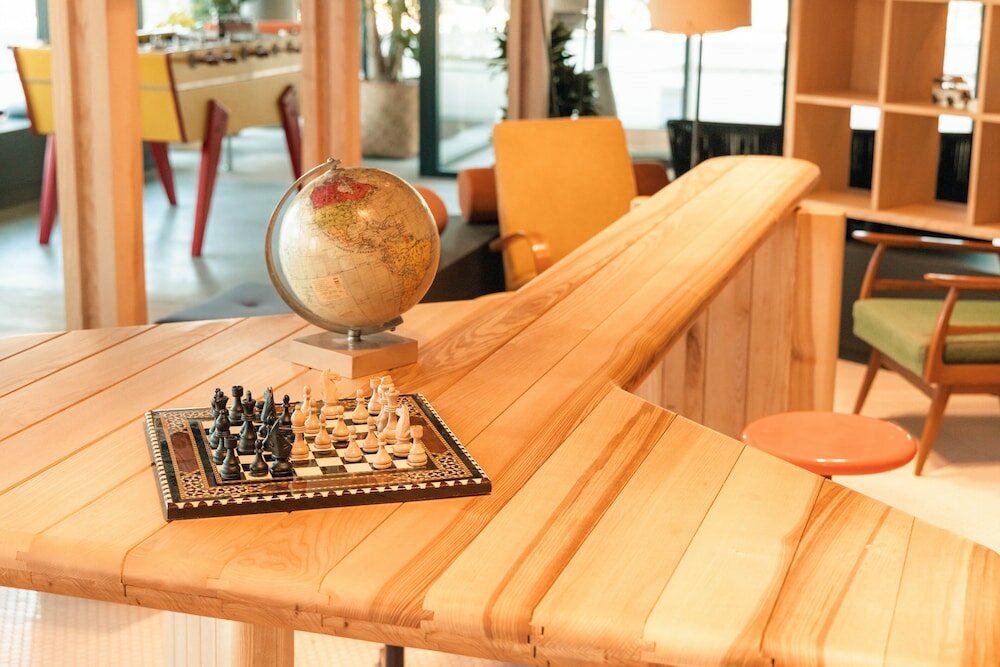 Фото Greet Hotel La Rochelle Centre