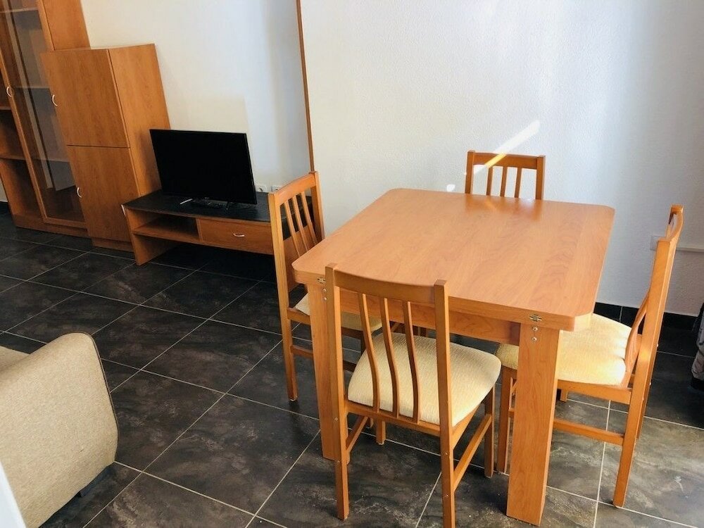 Фото Apartamento frente a la playa de Platja d’Aro