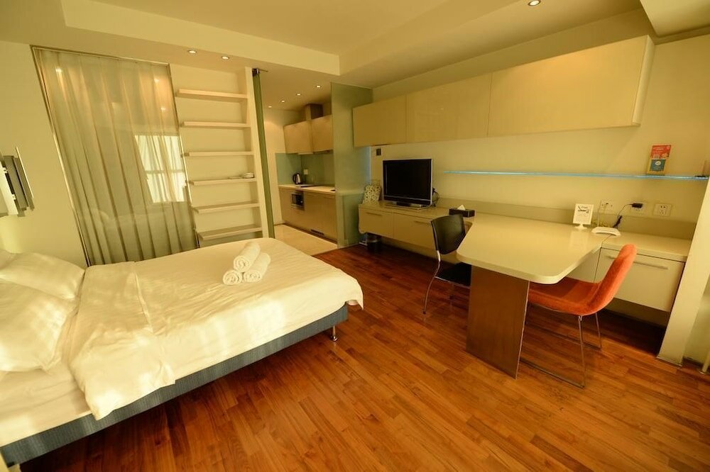 Фото Kumtai-Seasons Park Apart'Hotel