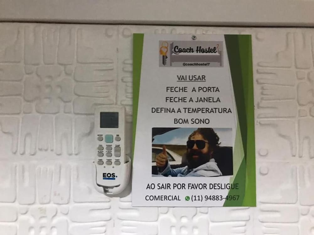 Фото Coachhostel7