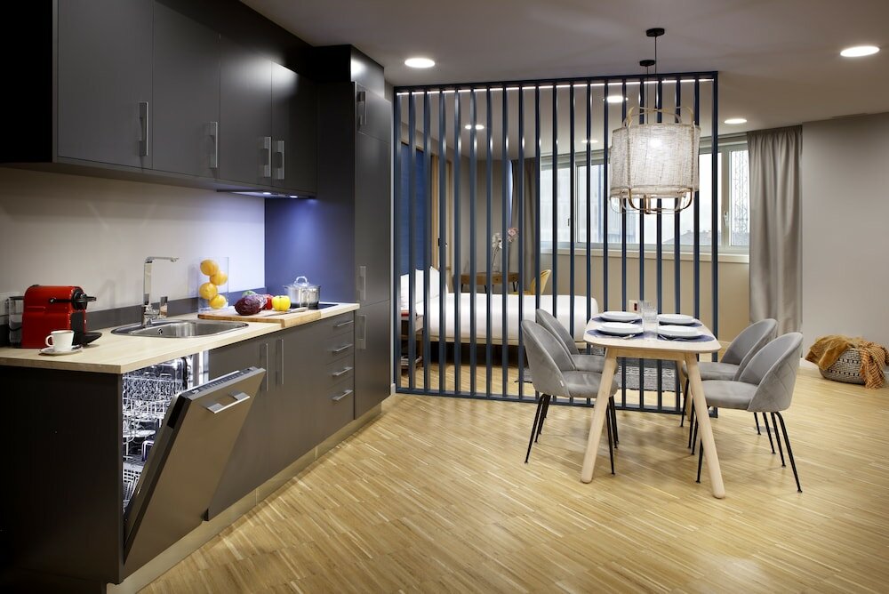 Фото I Loft Santiago by Upper Luxury Housing