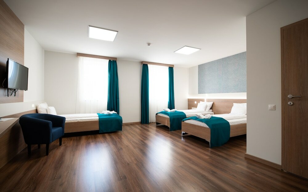 Фото Hotel Szeghalom