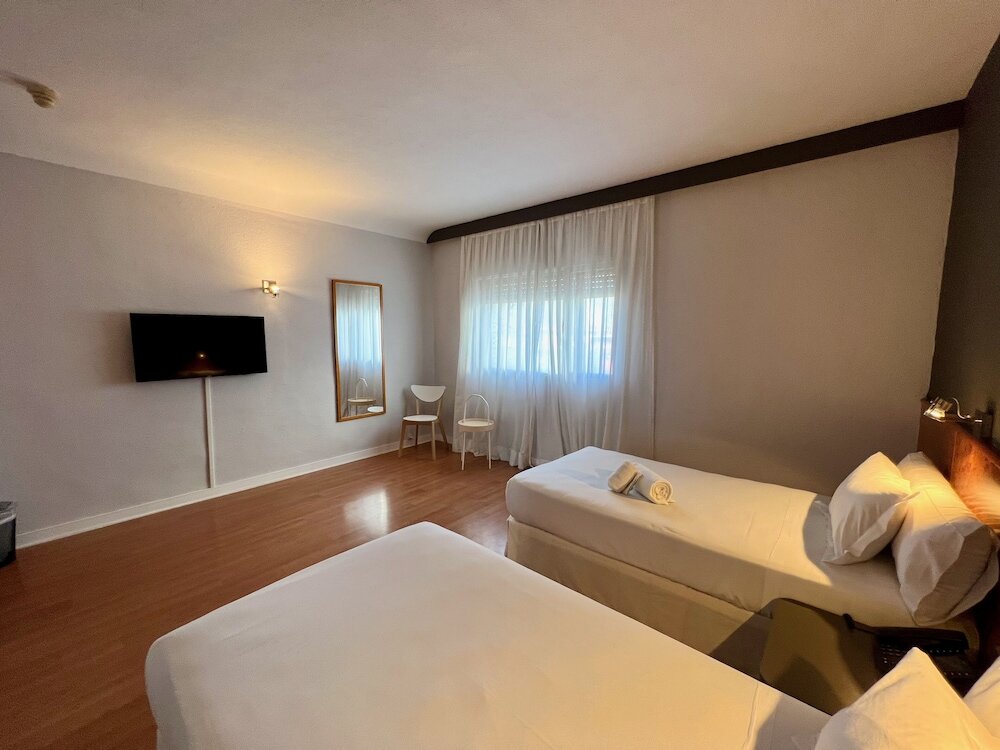 Фото Ap Hotel Madrid Airport