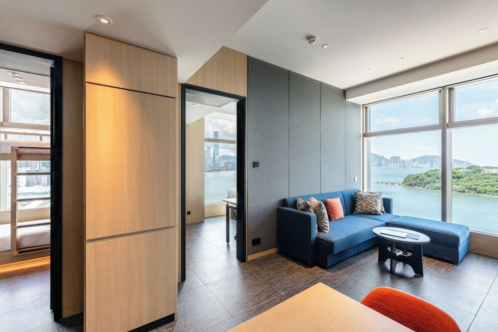 Фото Townplace West Kowloon