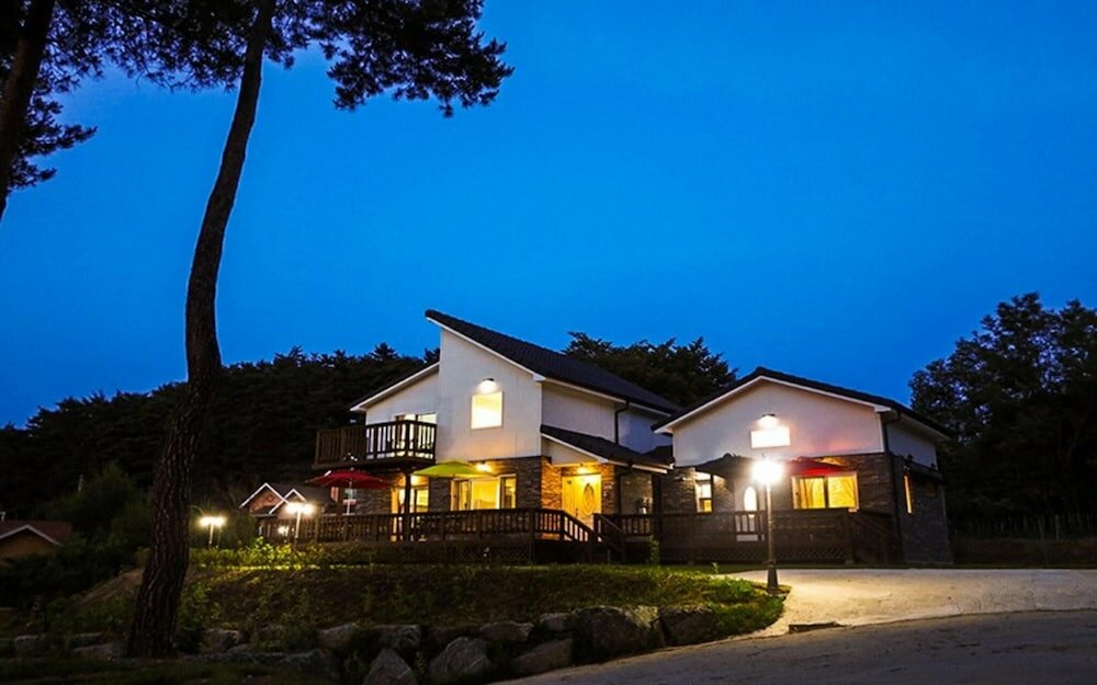 Фото Yangyang Mono Tree Pension